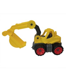 اسباب بازي ماشين قدرتي راهسازي رنگي