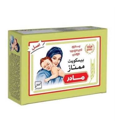 بيسكويت 280 گرم  پذيرايي ممتاز مادر ويتانا