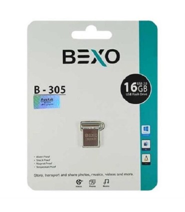 فلش مموري 16 گيگابايت B-304 بكسو