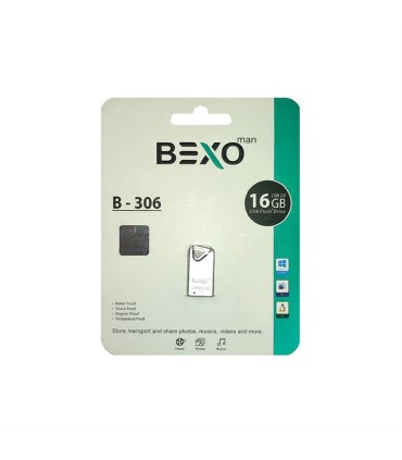 فلش مموري 16 گيگابايت B-306 بكسو