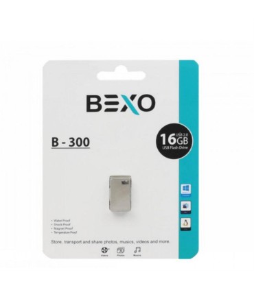 فلش مموري 16 گيگابايت B-300 بكسو