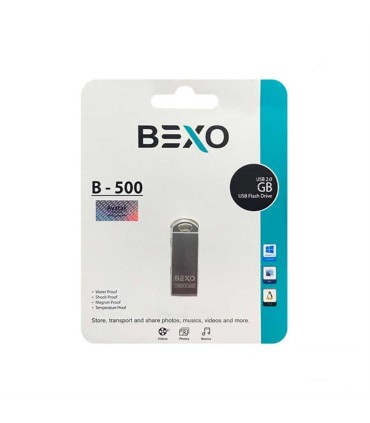 فلش مموري 32 گيگابايت B-500 بكسو