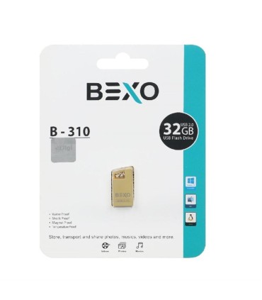 فلش مموري 32 گيگابايت B-310 بكسو