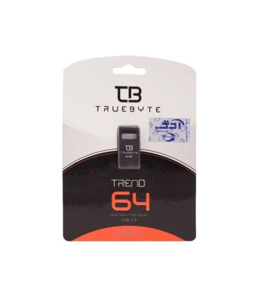 فلش مموري 64 گيگابايت TRUEBITE TREND ترابايت