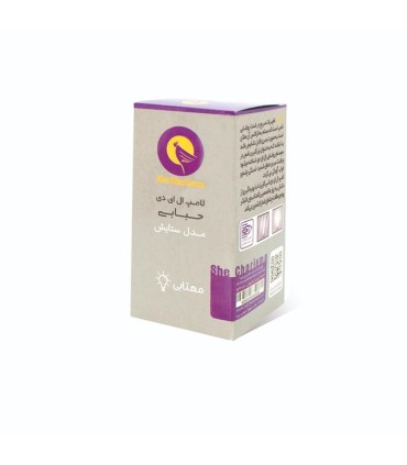 لامپ ال اي دي 20 وات مهتابي شي كاريزما