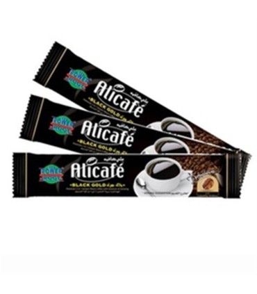 قهوه فوري ساشه علي كافه