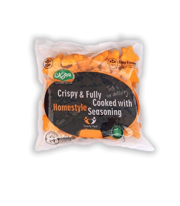 ناگت مرغ 1 كيلو ستاره اي موجان