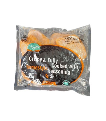 شنيسل مرغ 75% 1 كيلو موجان