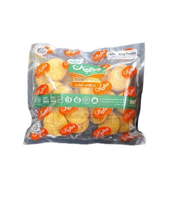 فلافل 500 گرم موجان