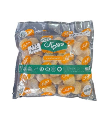 فلافل يك كيلو موجان