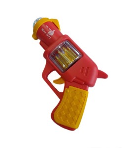 اسباب بازي تفنگ موزيكال رقص نور