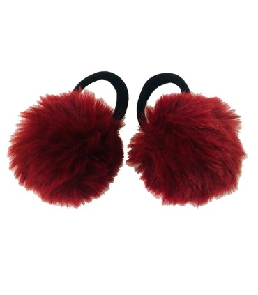 كش مو 2 عددي پم پم