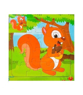 پازل كوچك اكليلي