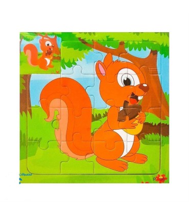 پازل كوچك اكليلي