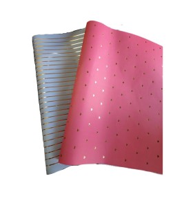 كاغذ كادو طلاكوب