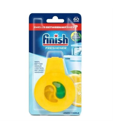 بوگير ماشين ظرفشويي ليمويي فينيش