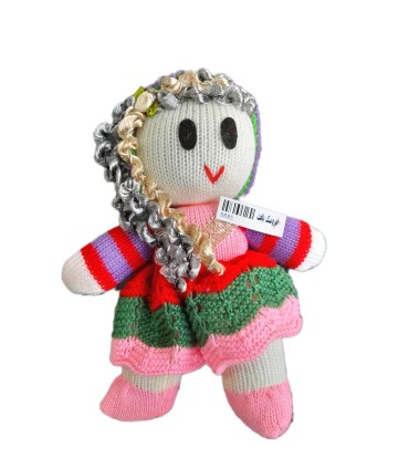 عروسك بافت كاموايي