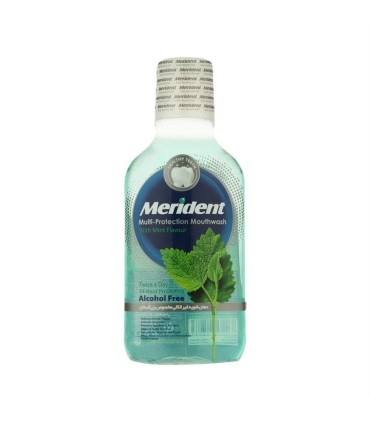 دهان شويه 330 ميل بدون الكل نعنايي مريدنت