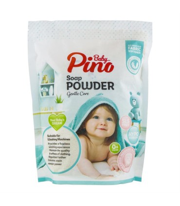 پودر صابون 800 گرم ماشيني پينوبيبي