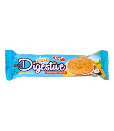 بيسكويت 85 گرم كرمدار نارگيل كوپا