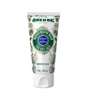 كرم دست و صورت 50 ميل (پوست چرب) ARE U OK