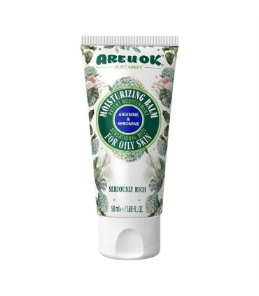 كرم دست و صورت 50 ميل (پوست چرب) ARE U OK