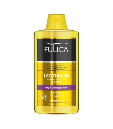 شامپو 400 ميل موي خشك و موخوره فوليكا