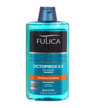 شامپو 400 ميل ضدشوره روزانه فوليكا