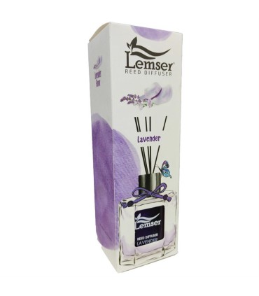 خوشبو كننده هوا 120 ميل ني بامبو لاوندر لمسر