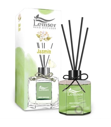 خوشبو كننده هوا 120 ميل ني بامبو جاسمين لمسر