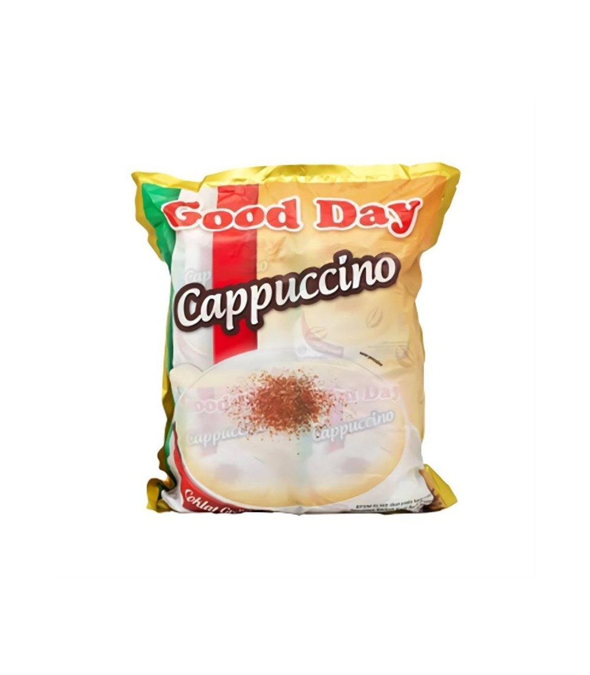 كاپوچينو 30 عددي گوددي