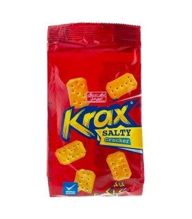 كراكر 50 كرم كراكس نمكي شيرين عسل