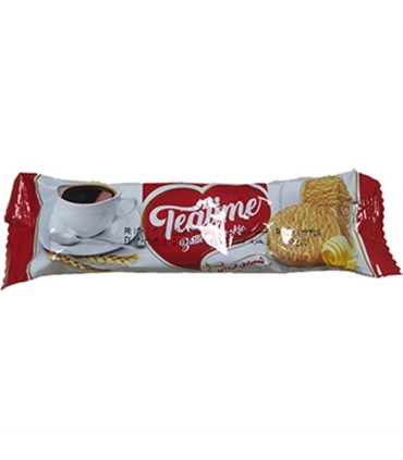 بيسكويت 45 گرم تي تايم شيرين عسل