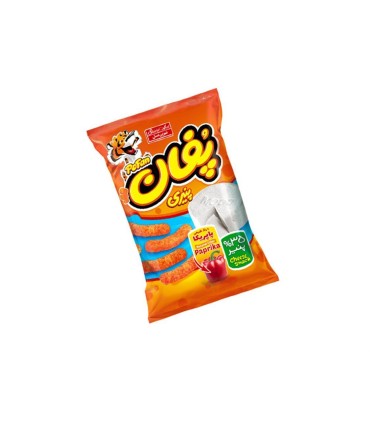 اسنك توپي پنيري پفان شيرين عسل