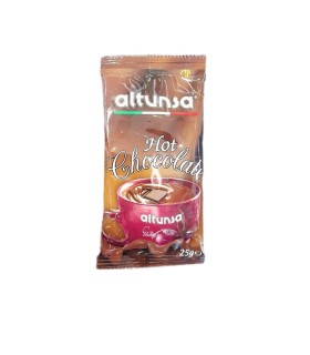 هات چاكلت ساشه آلتونسا