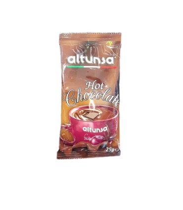 هات چاكلت ساشه آلتونسا