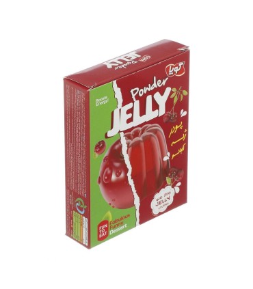 پودر ژله 100 گرم آلبالو كوپا