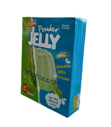 پودر ژله 100 گرم آلوئه ورا كوپا