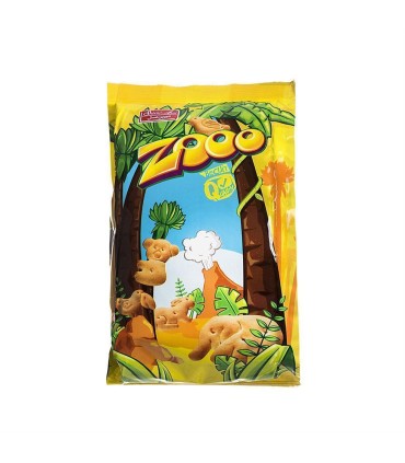 بيسكويت 60 گرم باغ وحش شيرين عسل