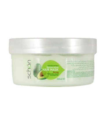 ماسك مو 300 ميل آواكادو شون