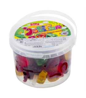 پاستيل 300 گرم سطلي شيرين عسل