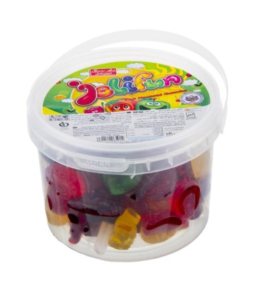 پاستيل 300 گرم سطلي شيرين عسل