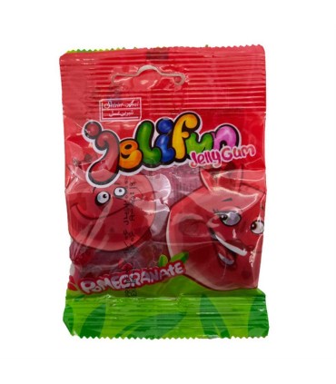 پاستيل 20 گرم انار شيرين عسل