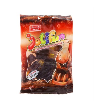 پاستيل 20 گرم كوكا شيرين عسل