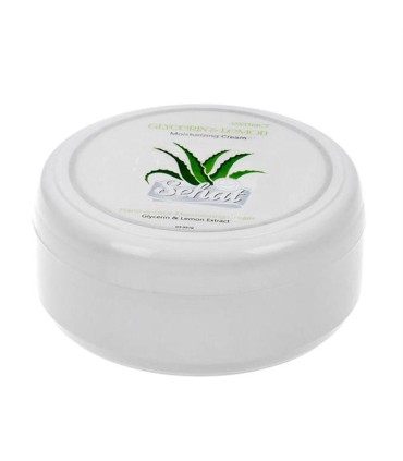 كرم دست و صورت 200 گرم كاسه اي آلوئه ورا صحت