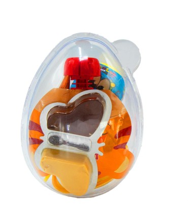 لپ لپ تخم مرغي خيلي بزرگ