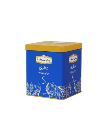 چاي خارجي 450 گرم معطر فلزي سوفيا