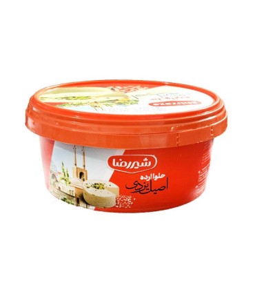 حلوا ارده 500 گرم IML شير رضا