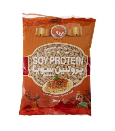 سويا 200 گرم تردك