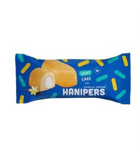 كيك با مغز كرم وانيل هانيپرز